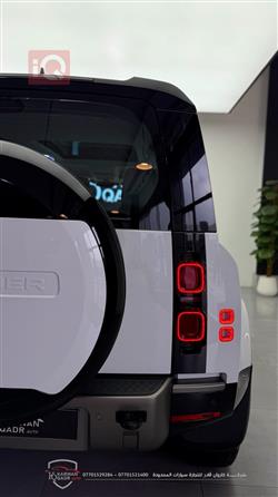 لاند روفر دفندر